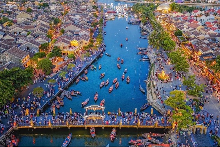 Tour Ngũ Hành Sơn - Hội An (buổi chiều)